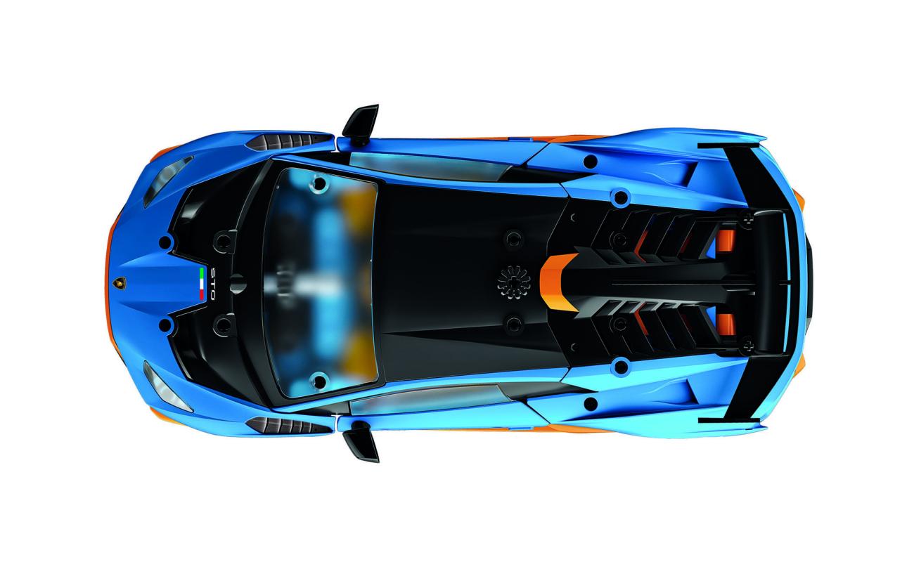 Wetenschap & Spel - Mechanics Lamborghini Hurican