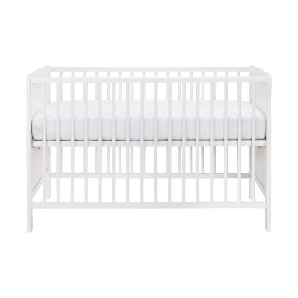 Europe Baby Sarah Babykamer - Wit