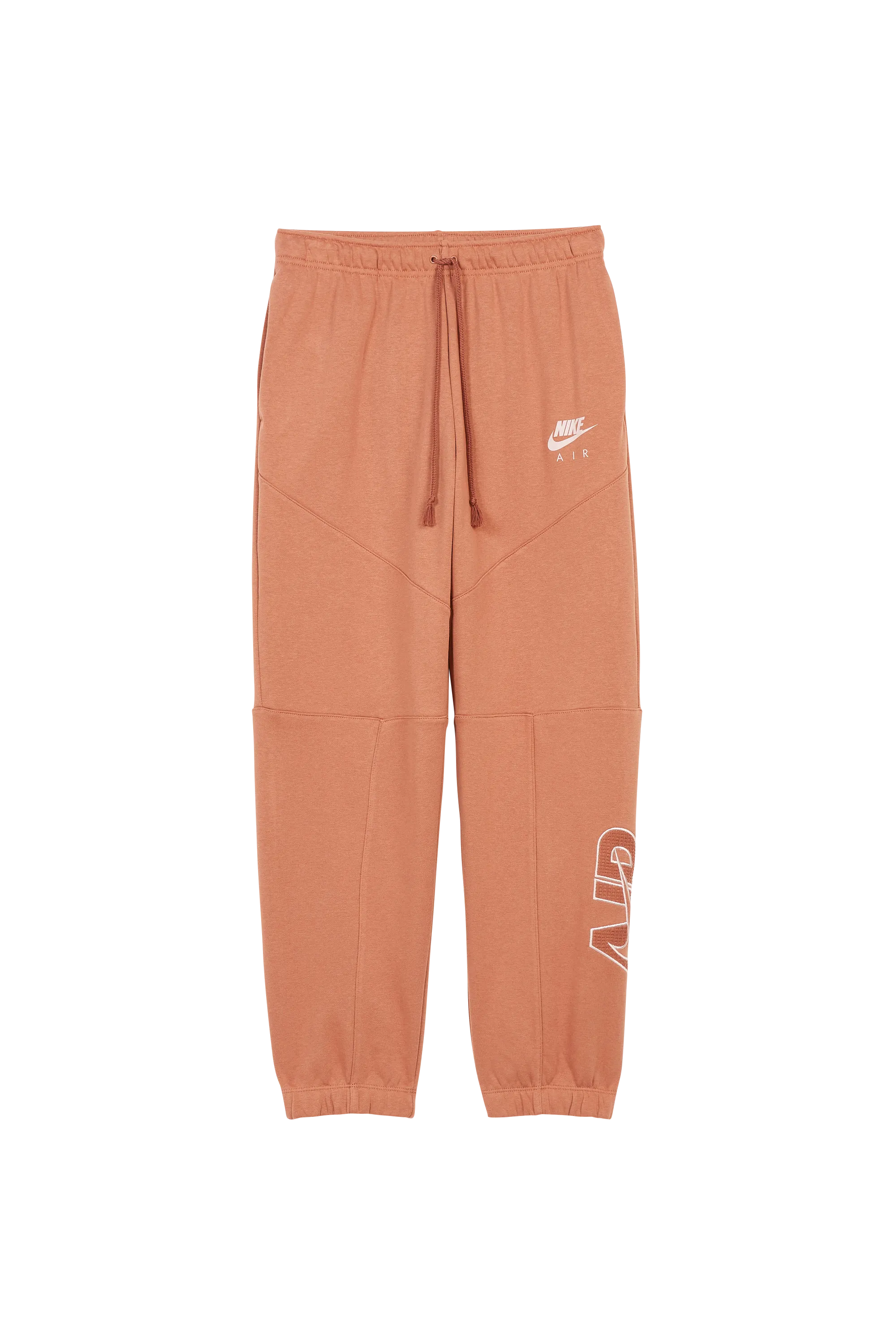 NIKE Jogging  W NSW AIR FLC PANT Marron