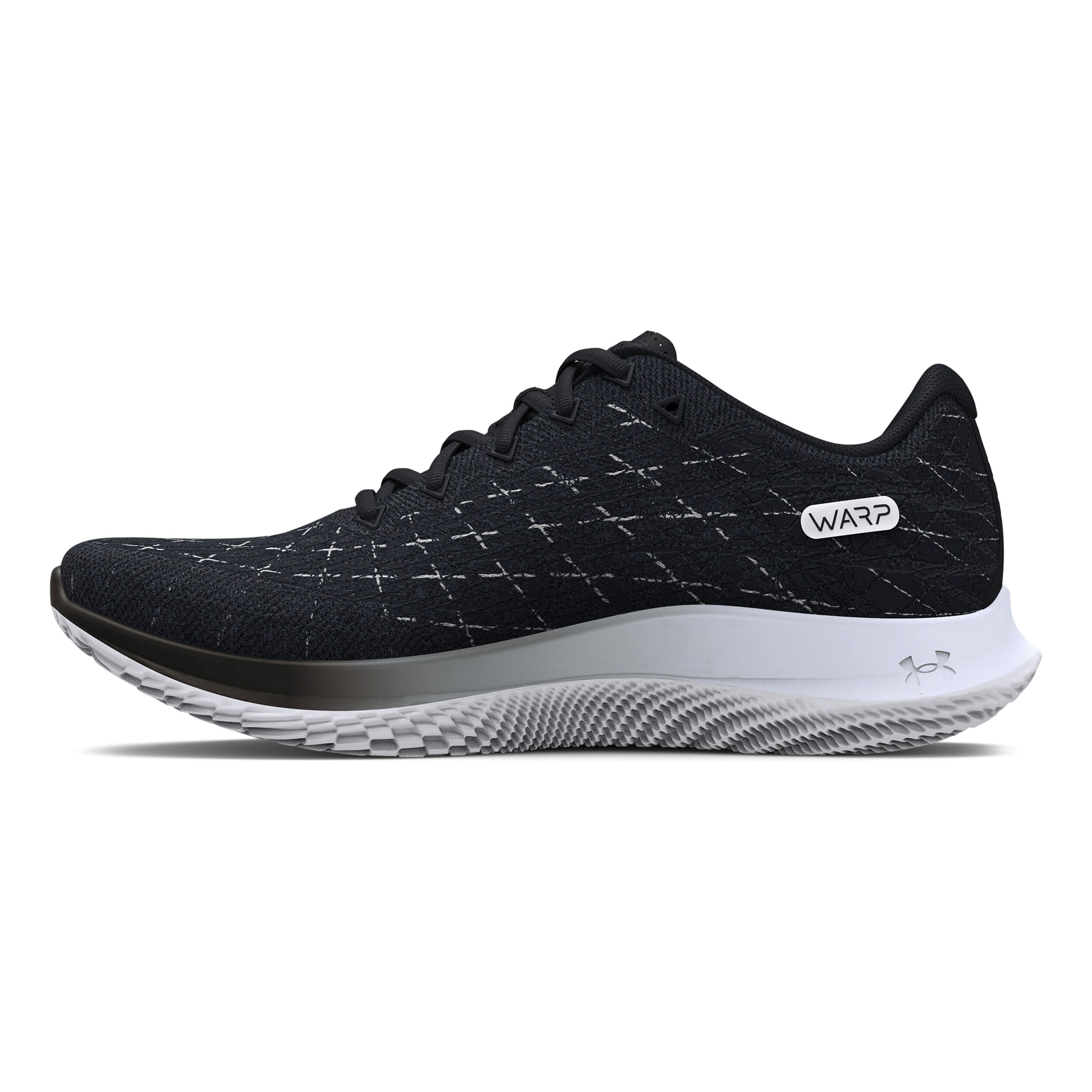 Under Armour Flow Velociti Wind 2 Chaussure De Running Sans Stabilisateurs Femmes - Noir , Blanc