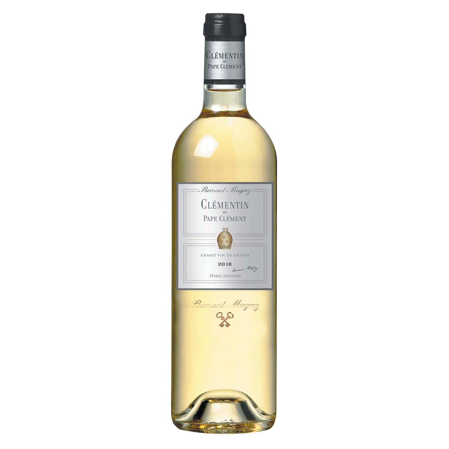 Clémentin de Pape Clément Blanc 2016 - Pessac-Leognan