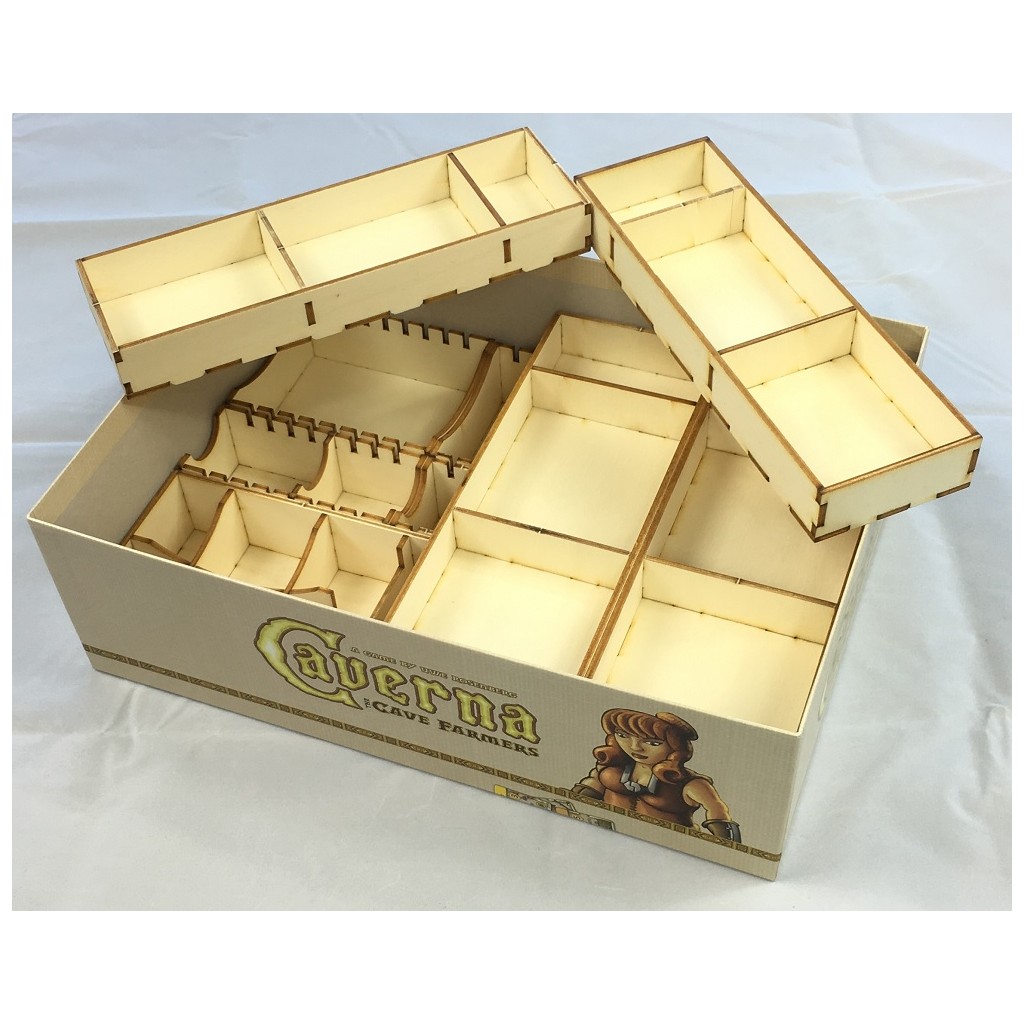 Organizer - Caverna