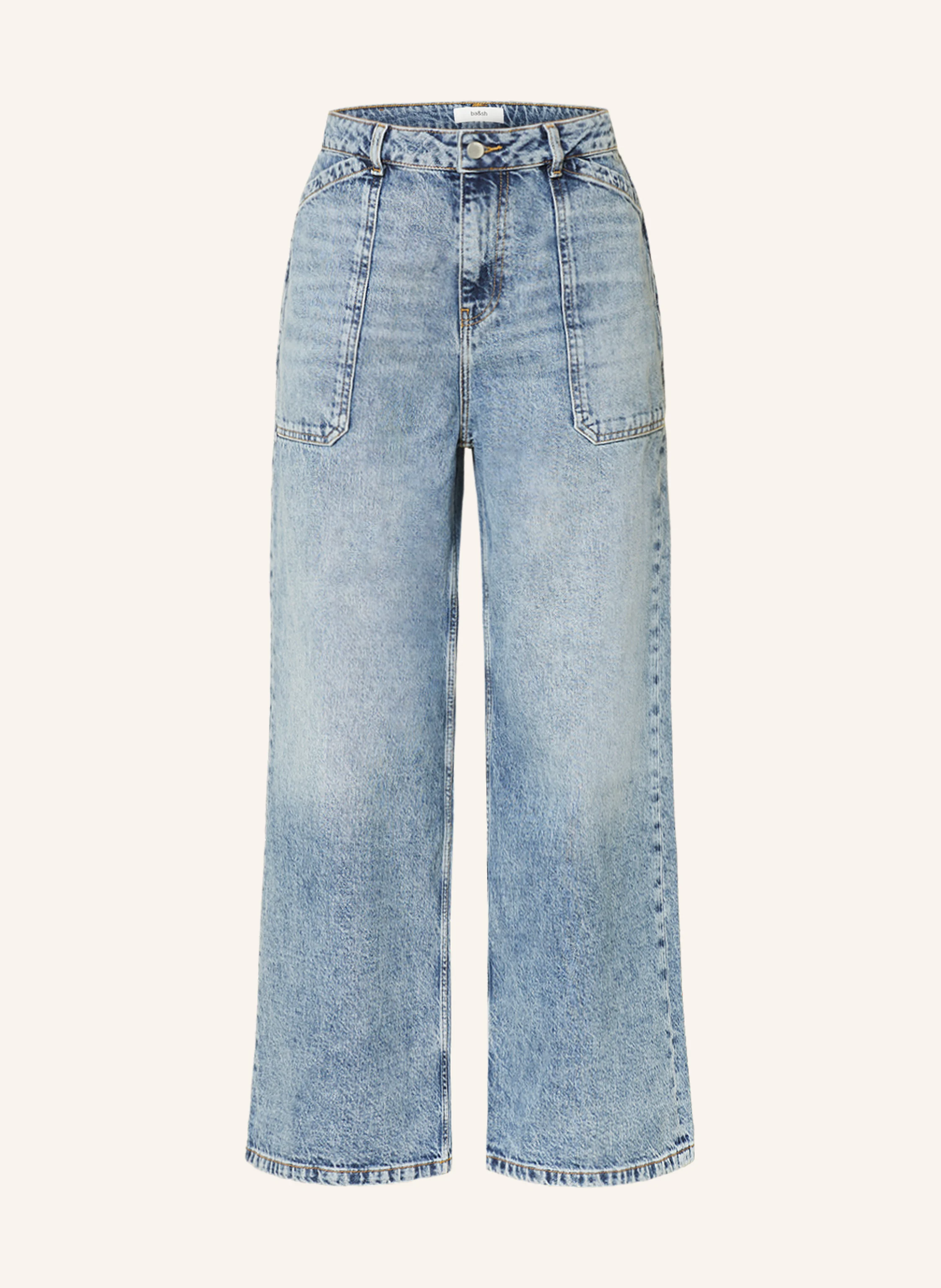 ba&sh Boyfriend Jeans MELLOU