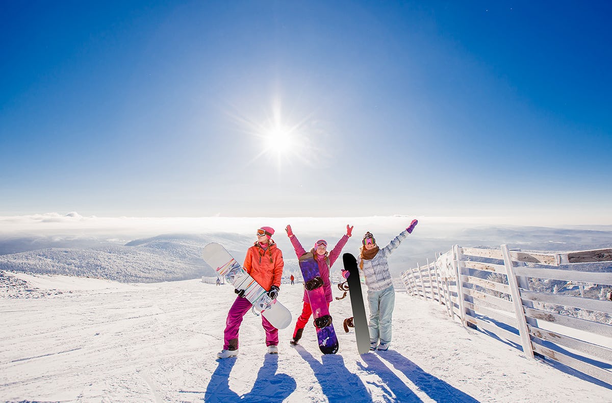 Snowboard Kurs Felberg (2 Tage)