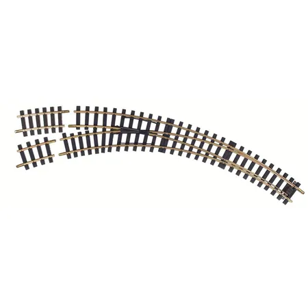 Bogenweiche BWL R3 PIKO 35224