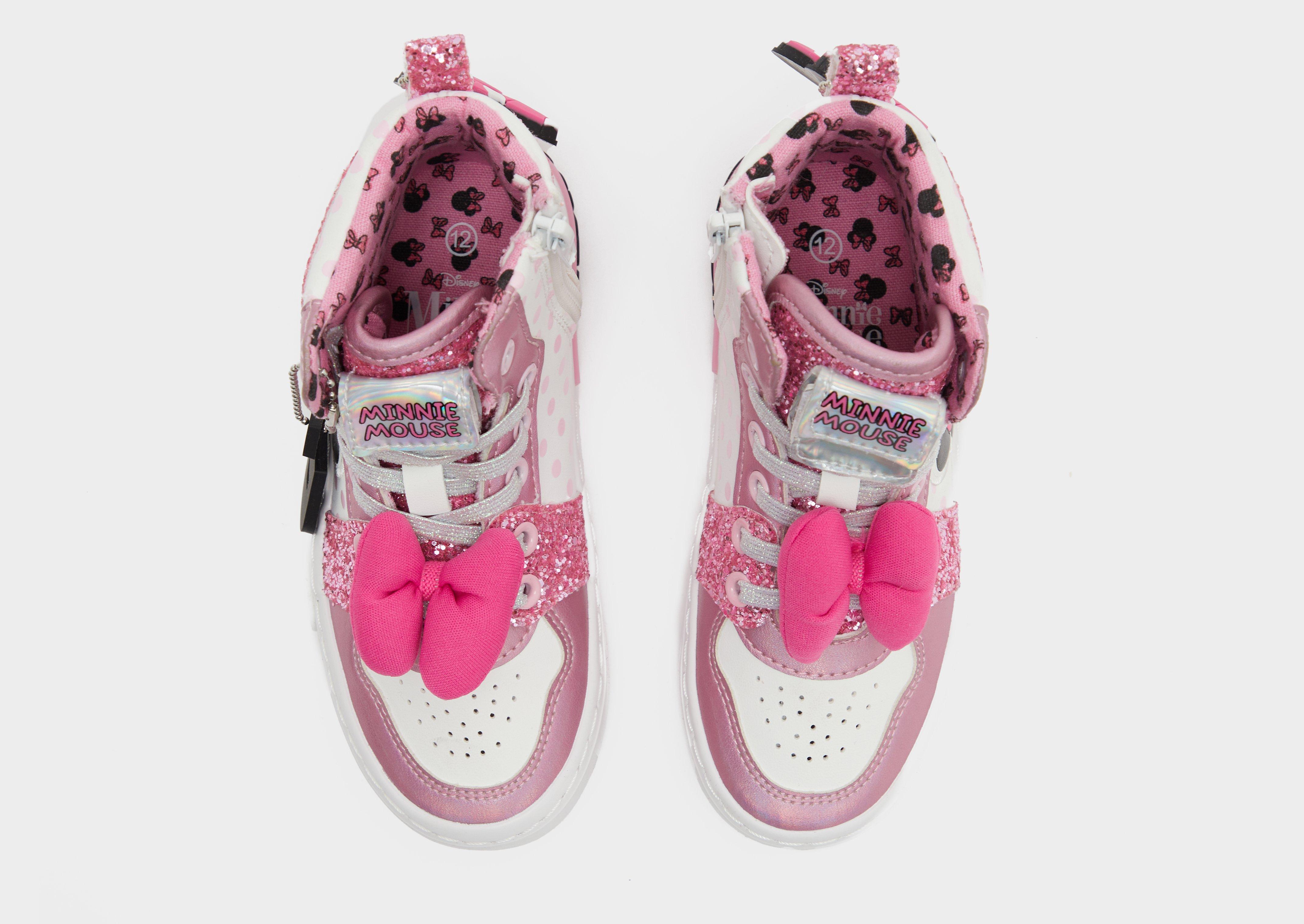Ground Up Baskets Minnie Mouse Bébé