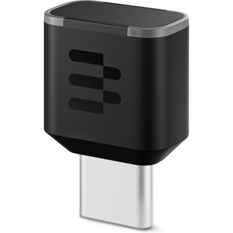EPOS ADAPT E1 Scandinavian Black
