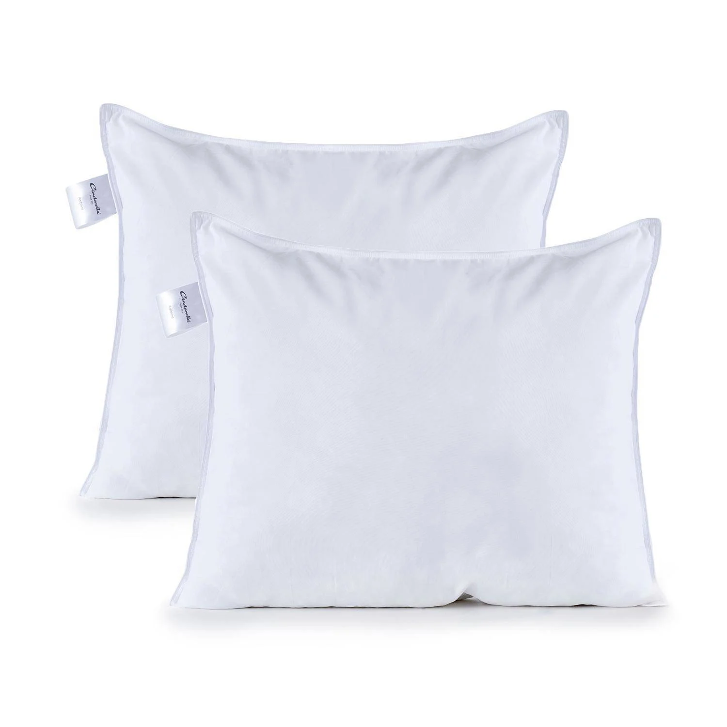 Cinderella synthetisch hoofdkussen Ambient (60x70 cm) (set van 2)