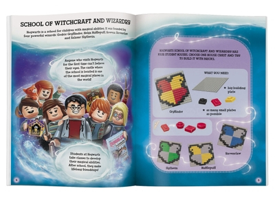 LEGO 5-Minute Harry Potter™ Builds (5007554)