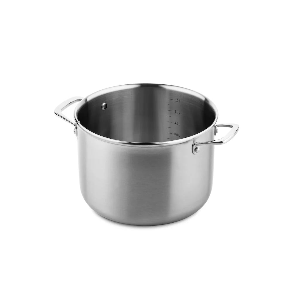 DUCQ Downdraft Triply Soeppan - 24 cm