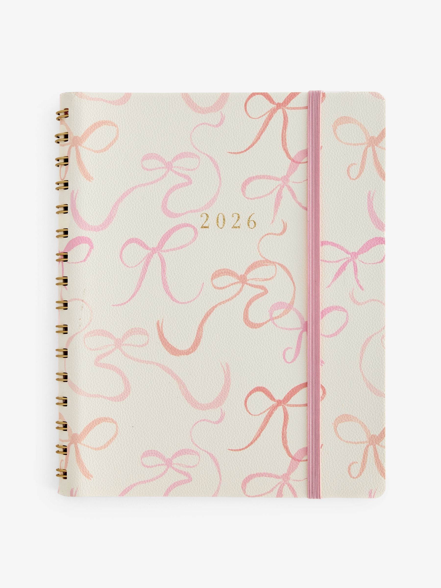 2026 Planner Diary