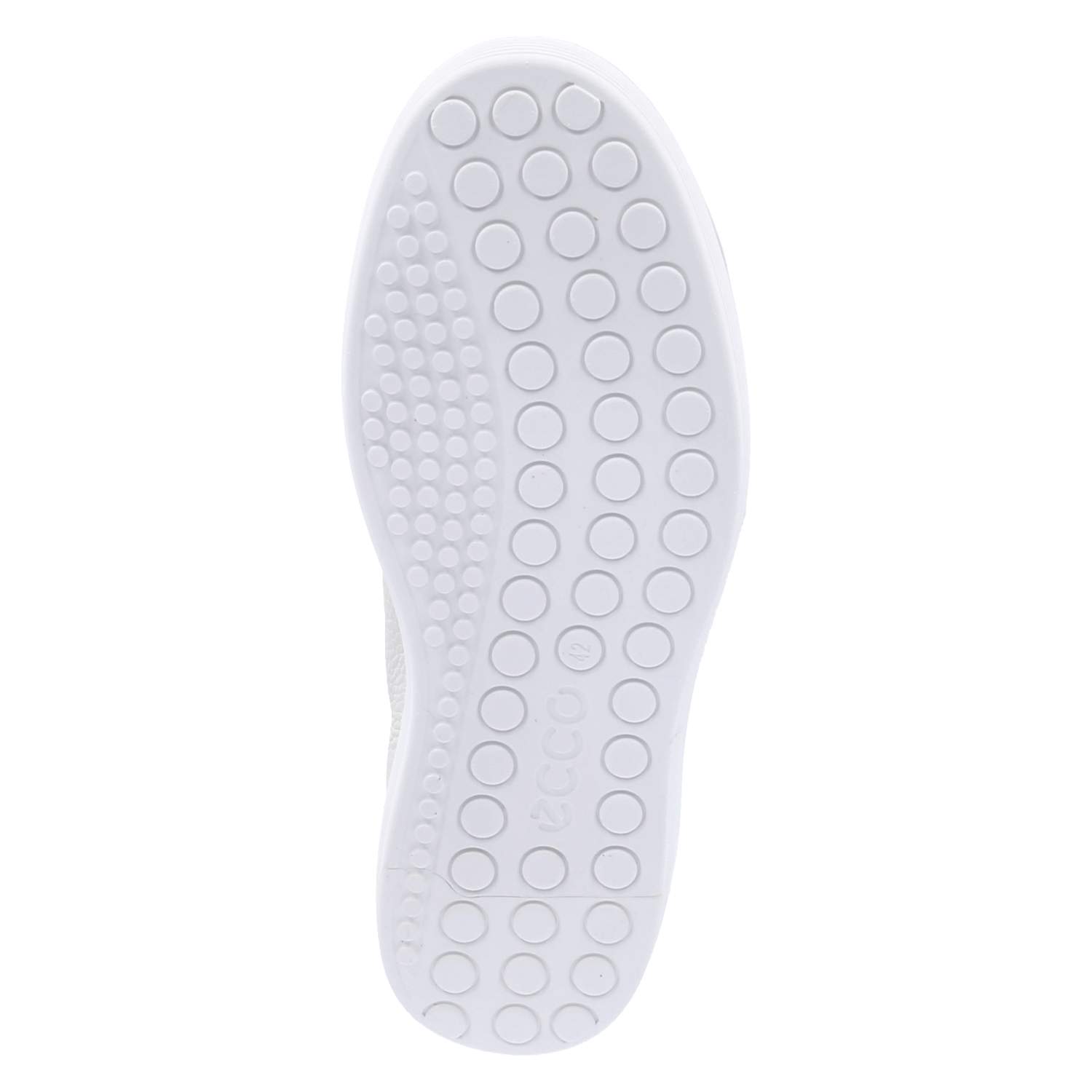 Ecco Low Sneaker SOFT 60 - white
