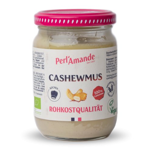 Sunday Natural Products  CREMIGESCASHEWNUSSMUS BIO