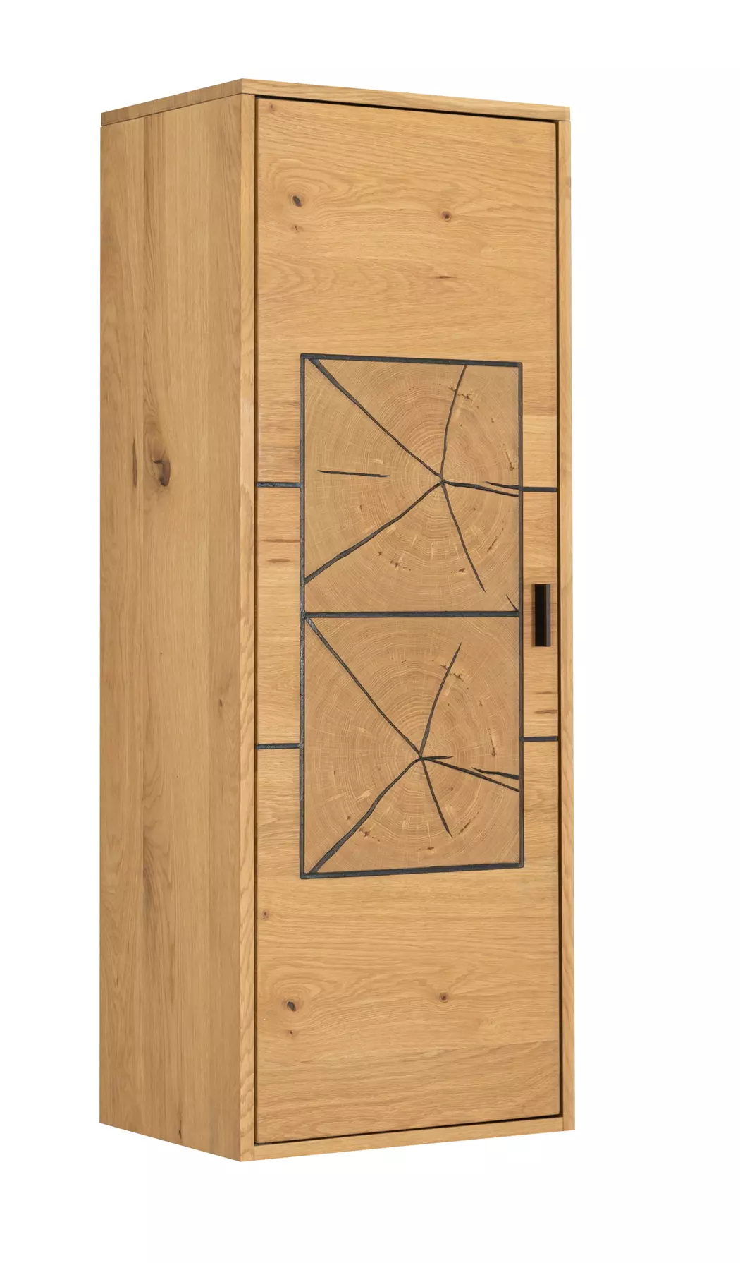 Hängeregal Urbano Oak