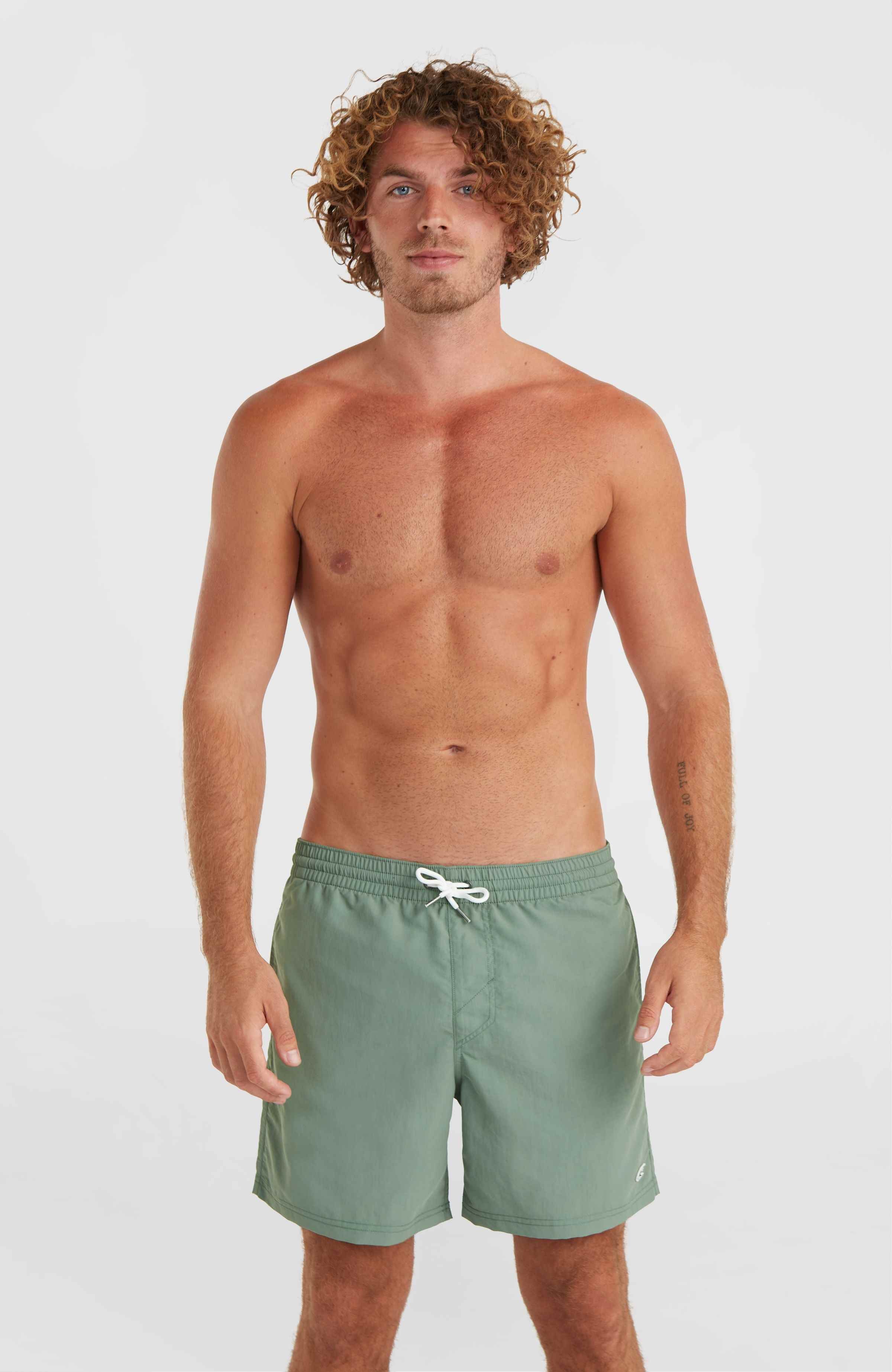 Vert 16'' zwembroek O`Neill Groen