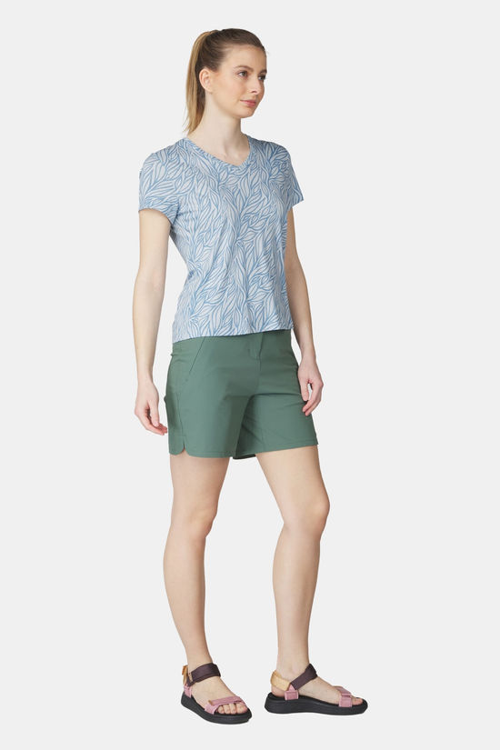 Ayacucho Ayacucho Forest Softshell Short W