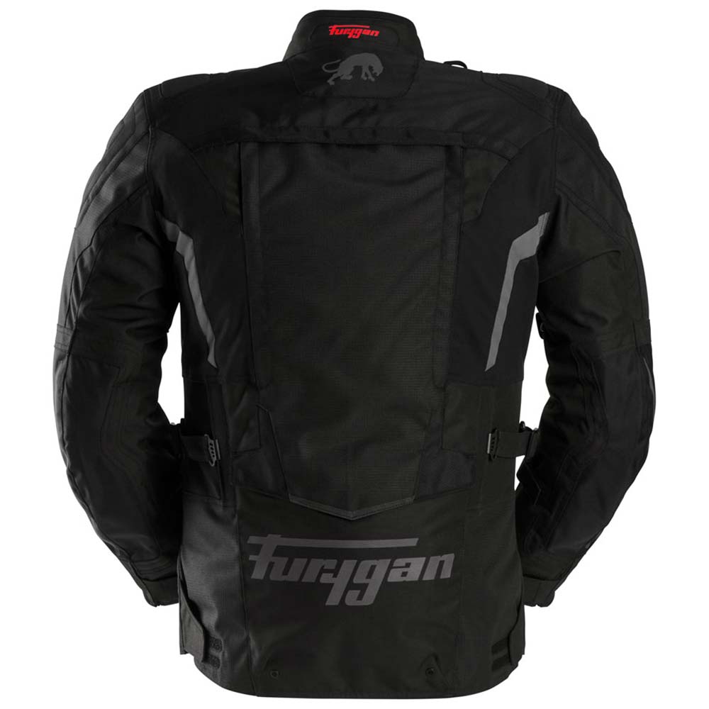 Furygan - Veste Montroc Kevlar® Primaloft® 3 en 1+ Noir