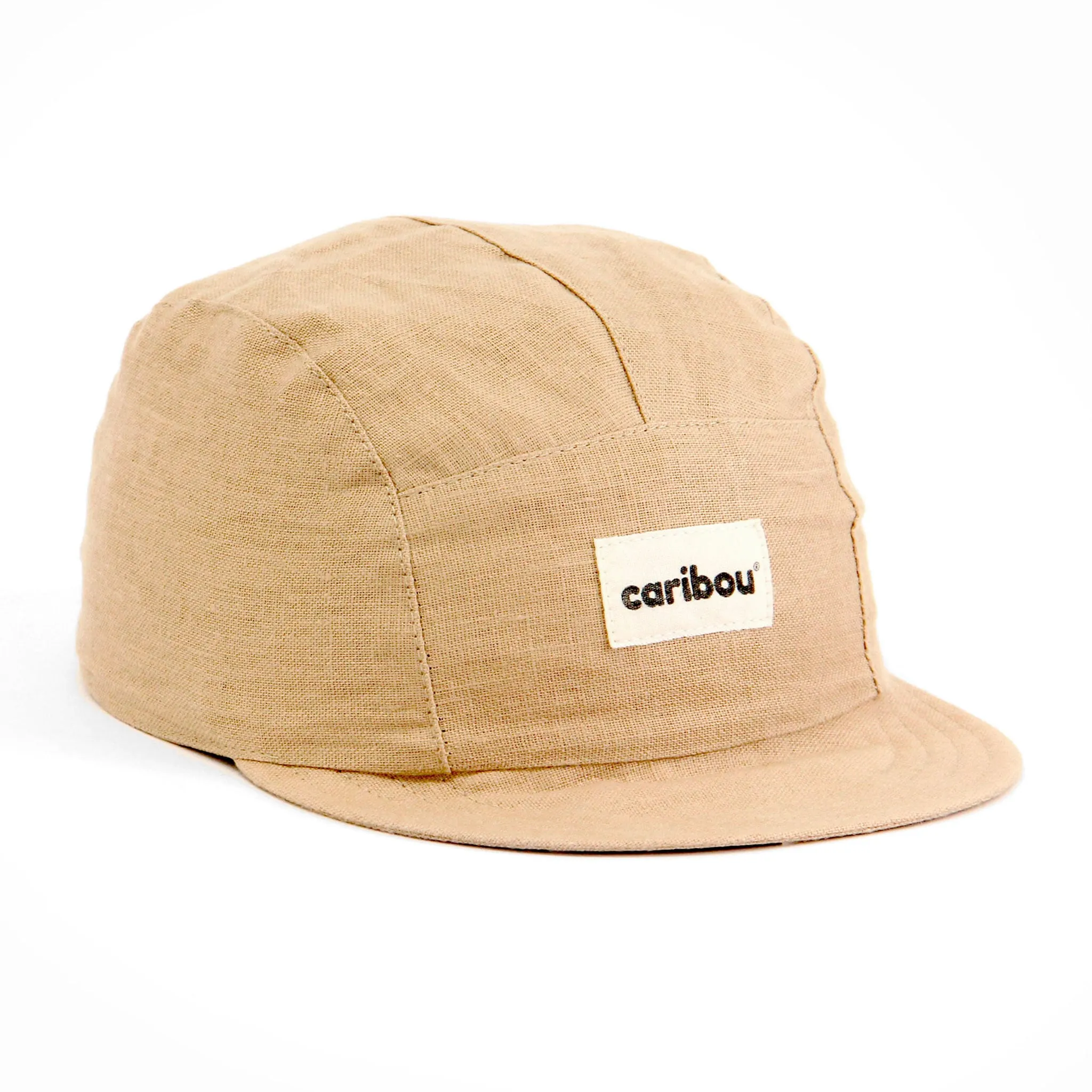 Caribou Casquette Uni Sable 4-18mois