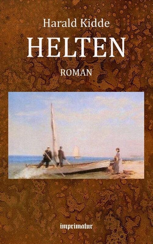 Helten - Harald Kidde - Bog