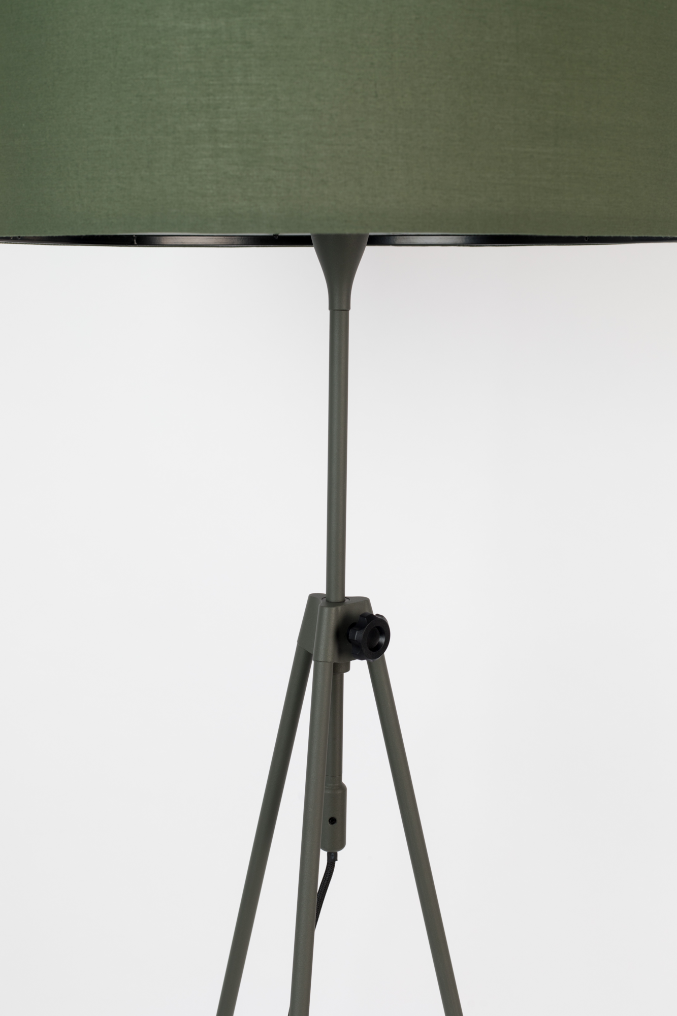 Vloerlamp Lesley groen