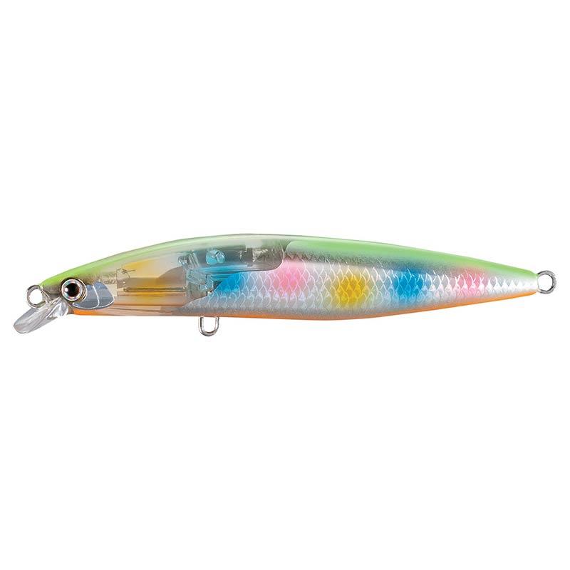 Leurre Flottant Shimano Exsence Strong Ass Ar-C 125F - 12.5Cm