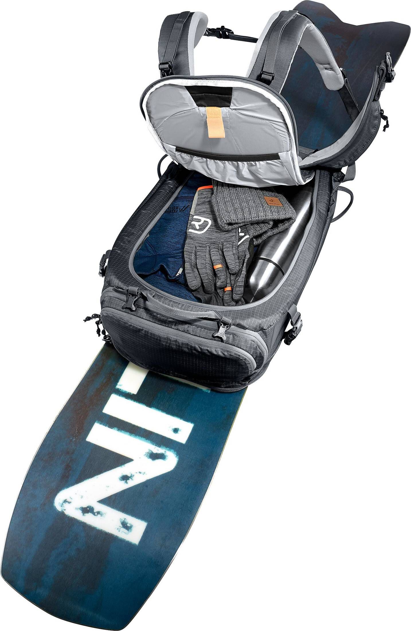 deuter| Skitourenrucksack FREERIDER PRO 34+