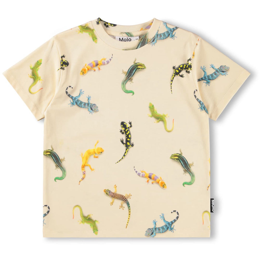 Køb Molo Geckos Light Riley T-Shirt