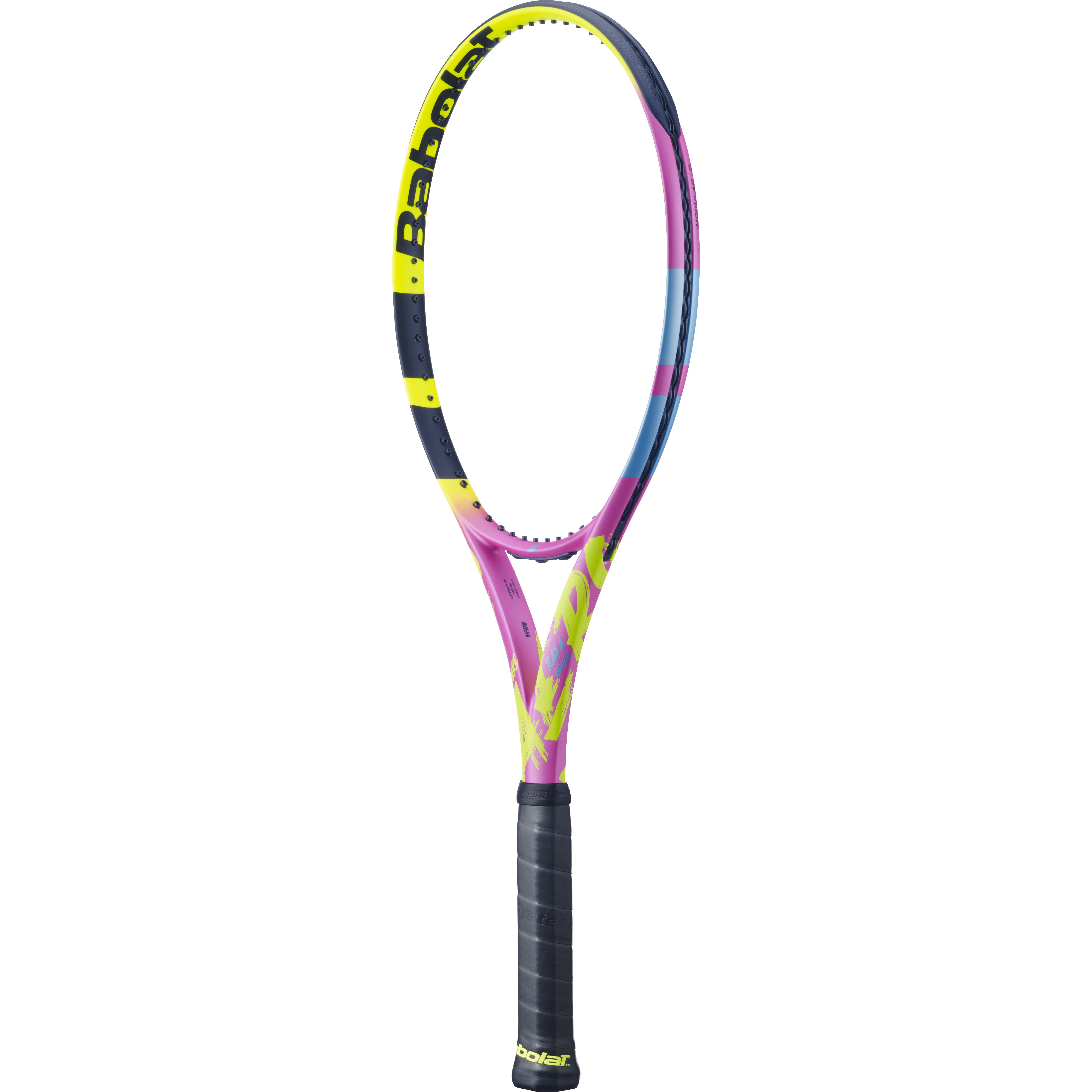 Babolat Pure Aero Rafa Origin Tennisschläger unbesaitet 2023 (317gr.)
