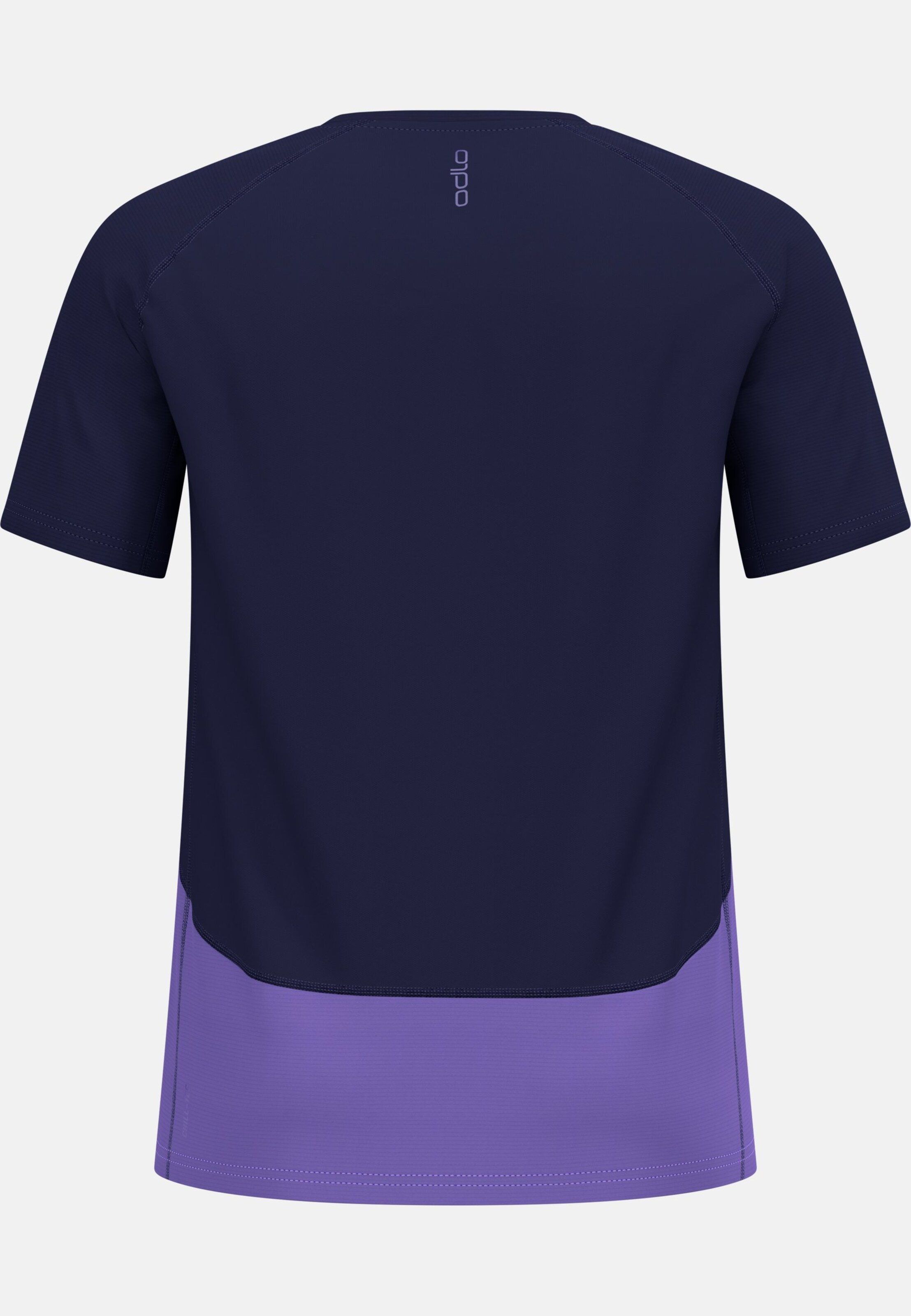 X-Alp Trailrunning-Shirt in eclipse - afterparty