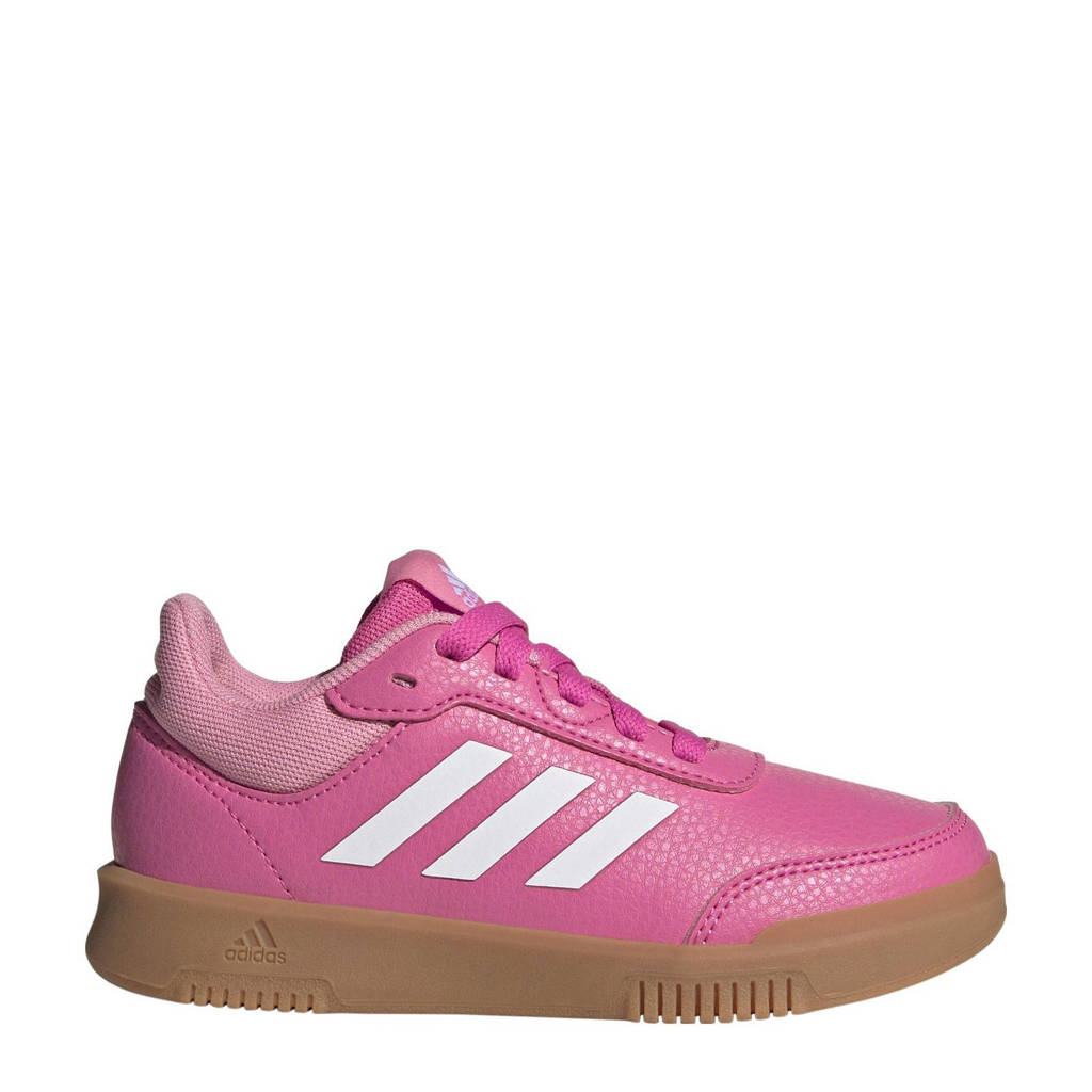 adidas Tensaur 2.0 sneakers donkerblauw/wit/lichtblauw