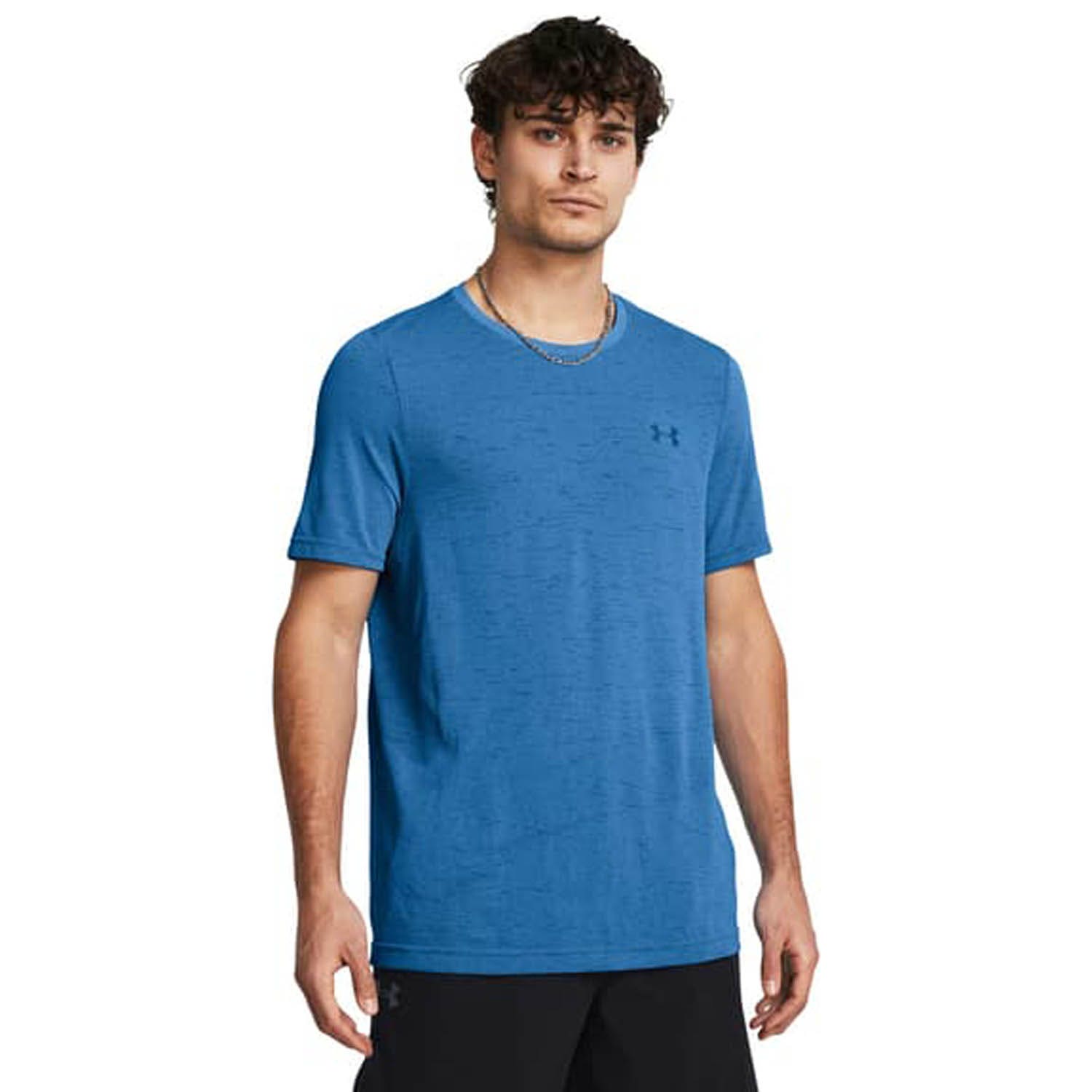 Under Armour  Vanish Seamless Short Sleeve