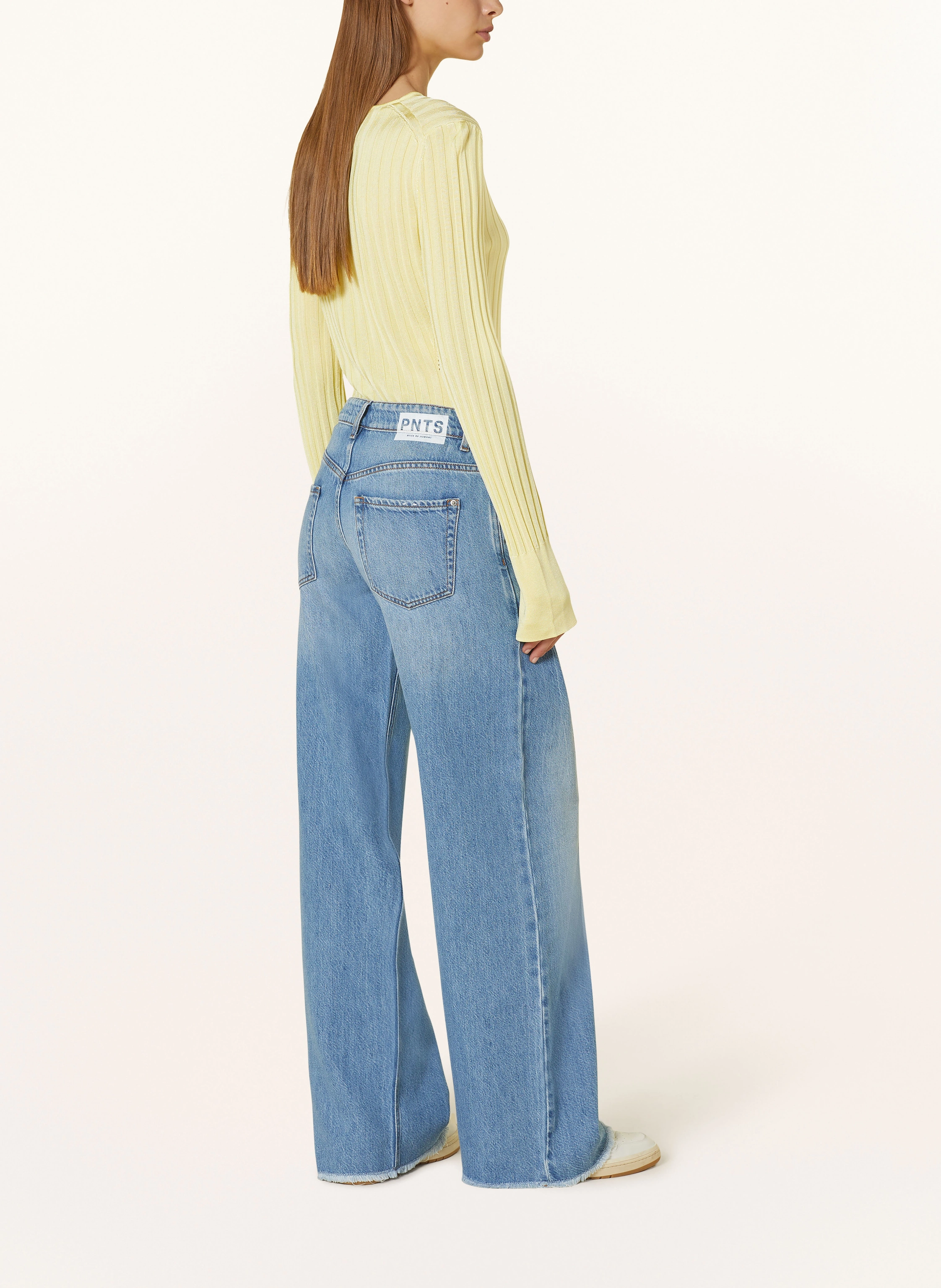 PNTS Jeans THE BAGGY