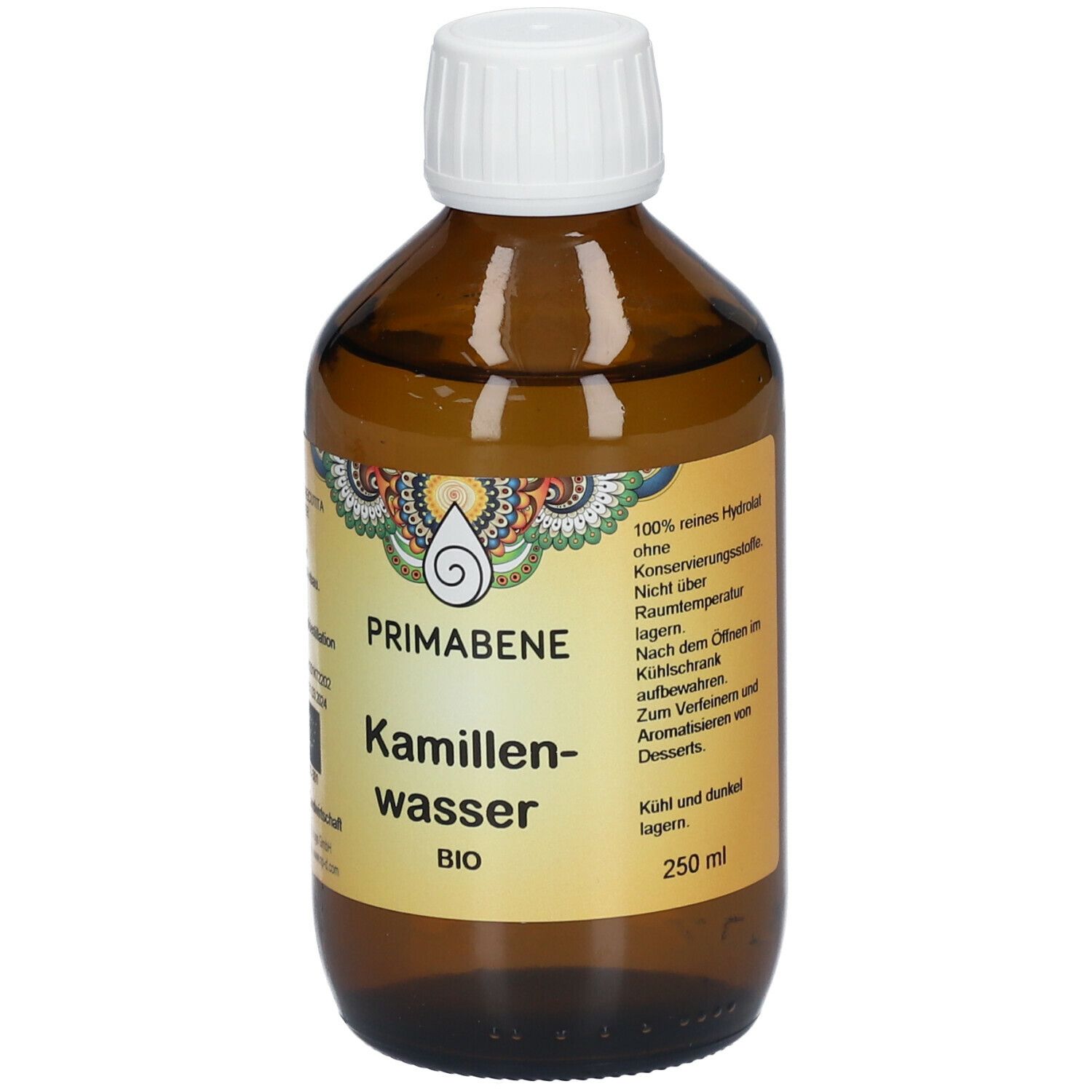 PRIMABENE Kamillenwasser bio