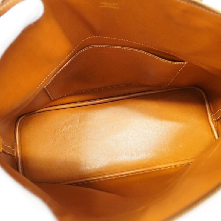 Hermès Vintage Hermès Bolide Gold