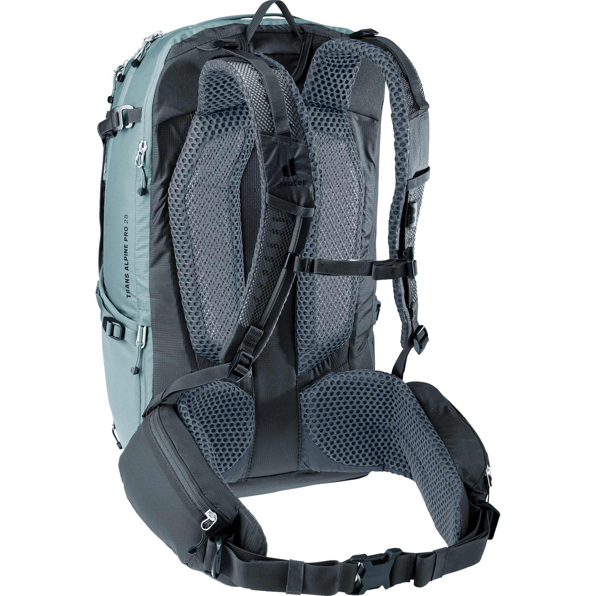 deuter Trans Alpine Pro 28 Rucksack graphite shale