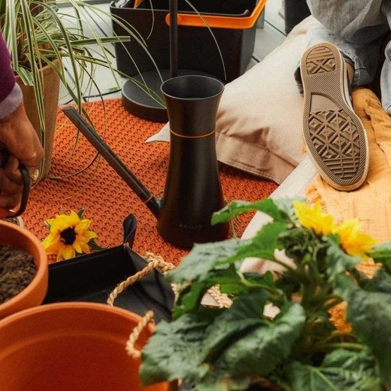 Fiskars Watering can 1,2 L for indoor and outdoor plants