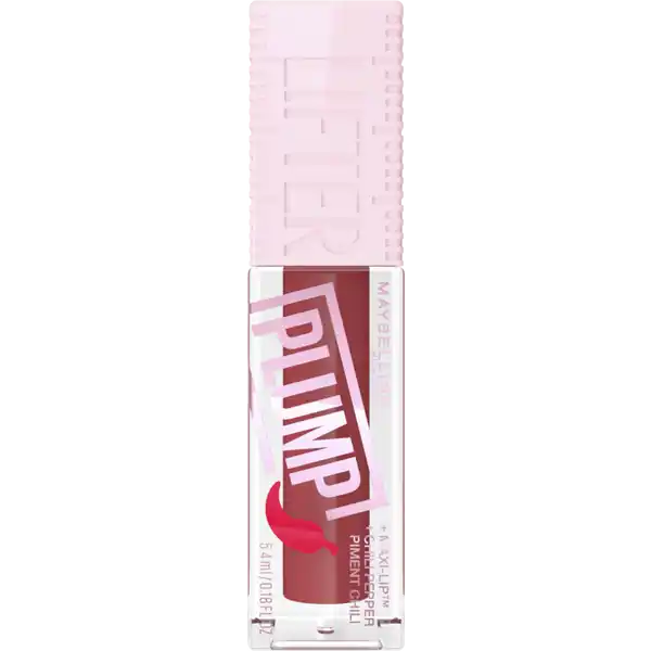Lip Lifter Gloss XXL Plump Nr. 006 Hot Chili