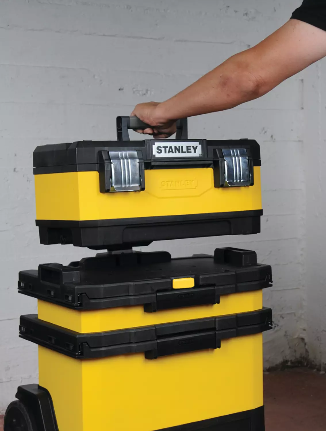 Stanley 1-95-621 Gereedschapwagen MP