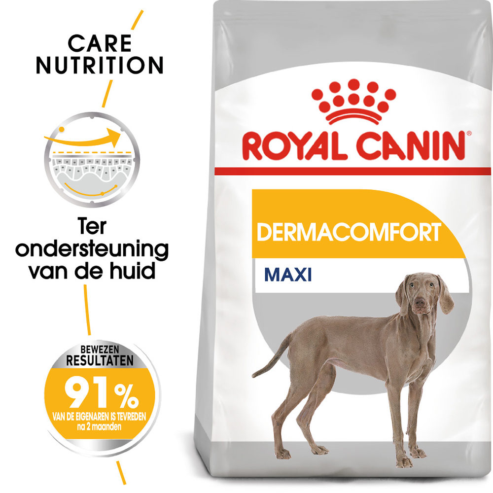 Royal Canin Maxi Dermacomfort - Hondenvoer