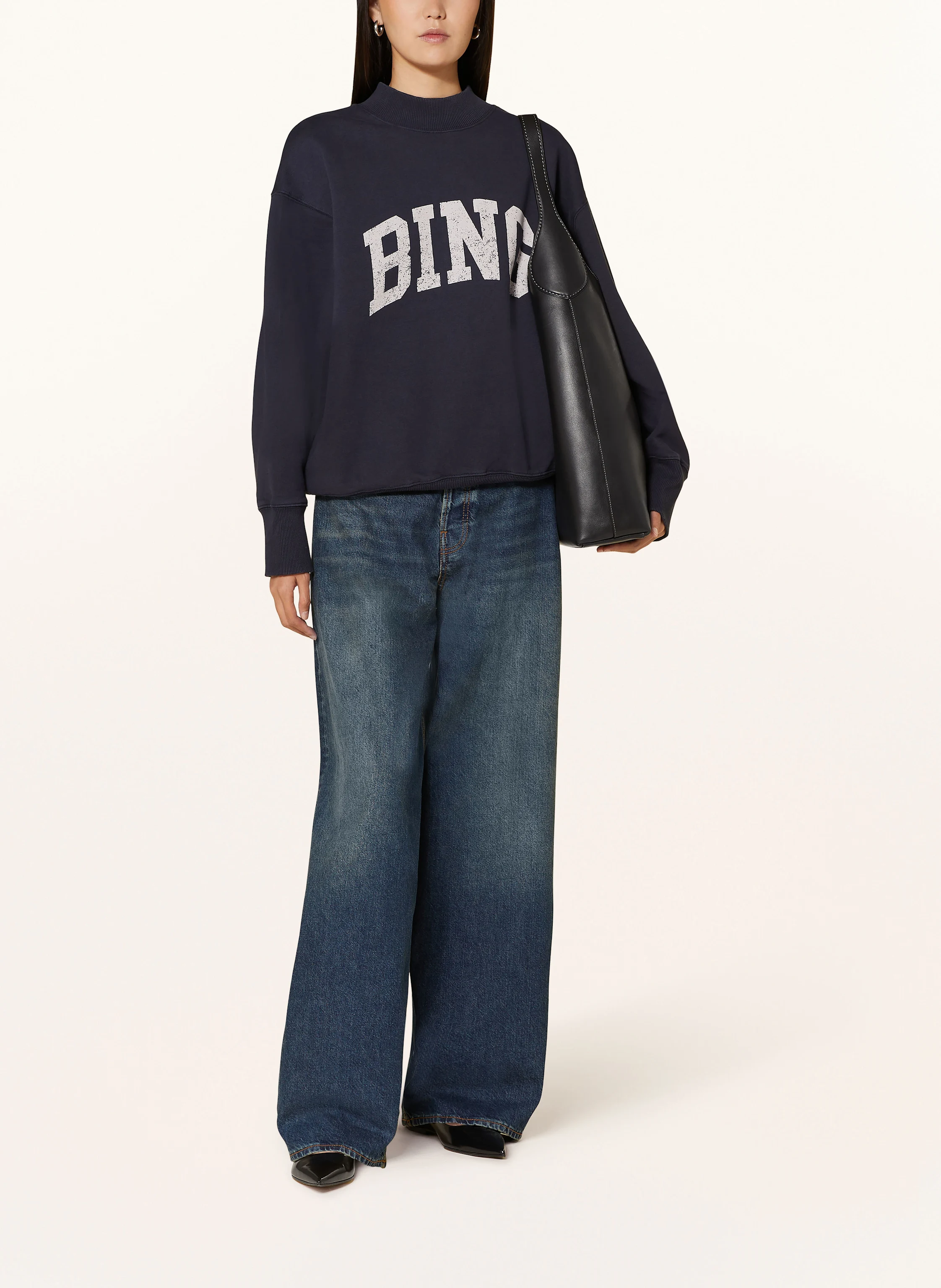 ANINE BING Sweatshirt BRADIE