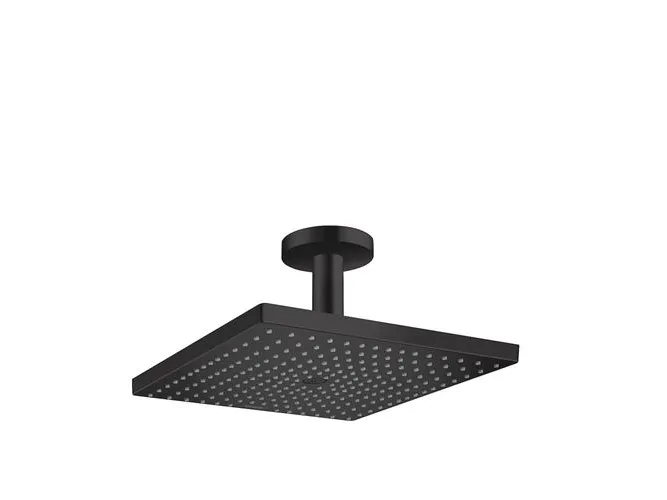 hhansGrohe Raindance E 300 hovedbruser til loft, mat sort