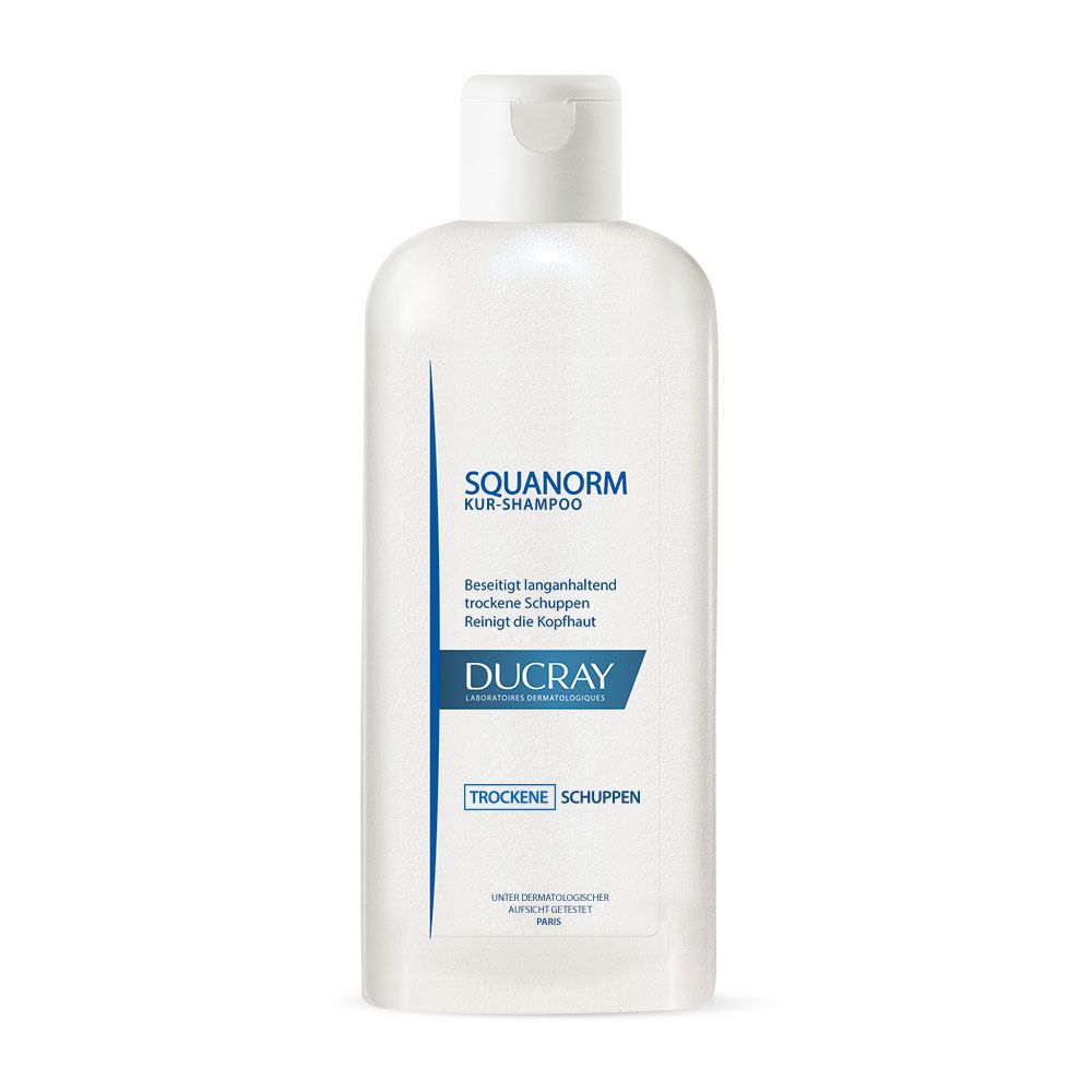 DUCRAY SQUANORM Anti-Schuppen Shampoo - Trockene Schuppen
