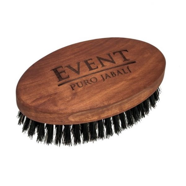 Event Pincel de Barba Oval Médio Javali Puro