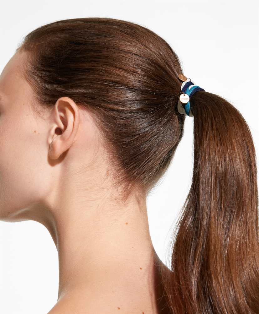 6 prendedores de cabelo Oysho