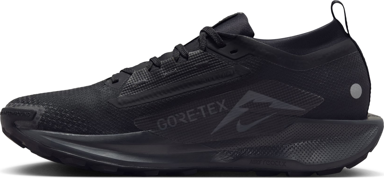 Pegasus Trail 5 GTX Herre 002/Black/Black/Anthracite