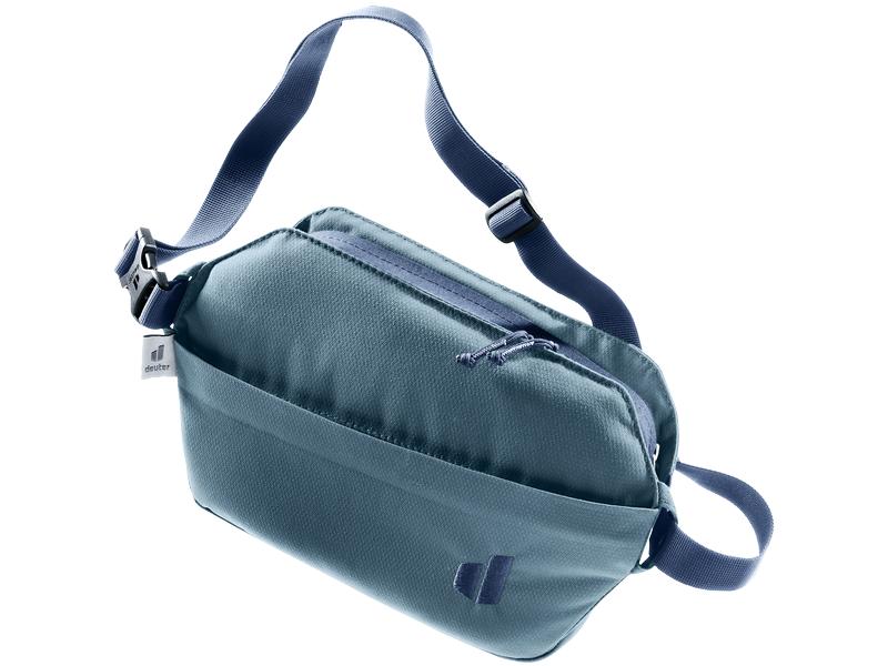 deuter Bauchtasche Passway 2 l, Dunkelblau Hüfttasche