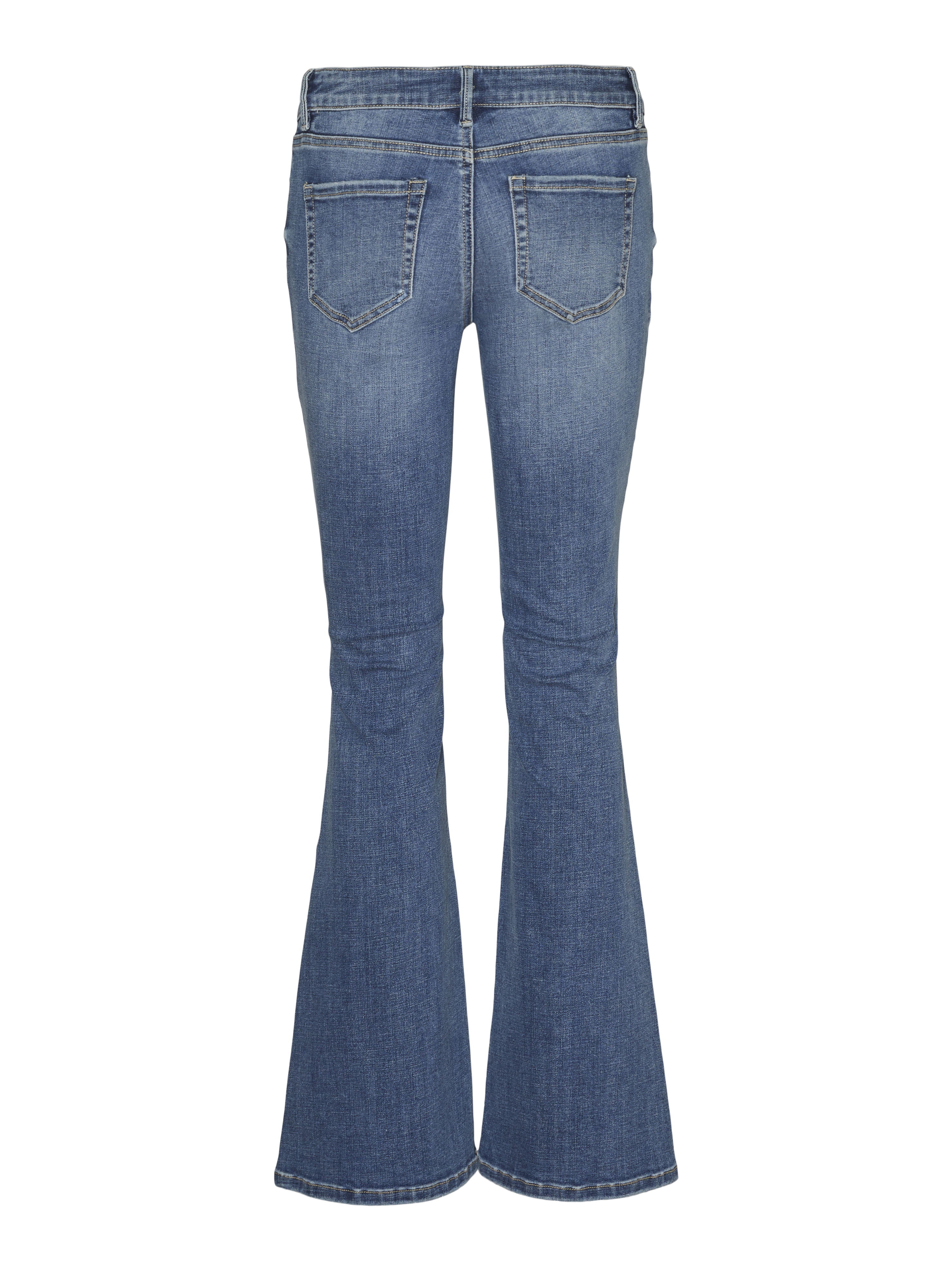 VMSIGI Low rise Flared fit Jeans