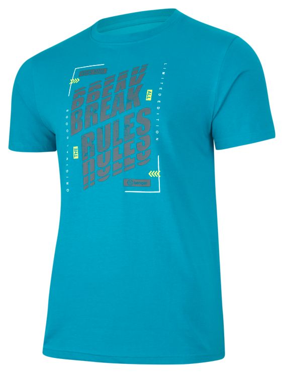BengerBW SHIRT - petrol