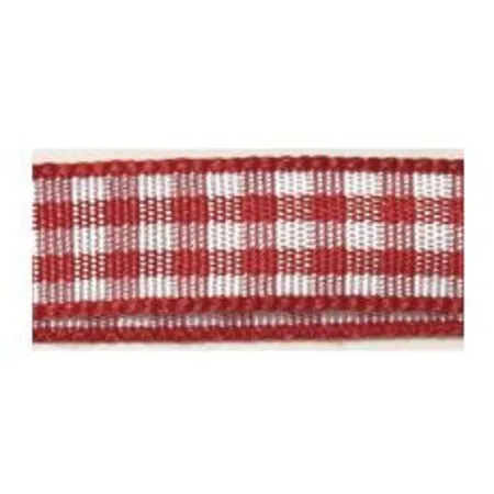 Rayher Hobby Karoband, rot, 10m