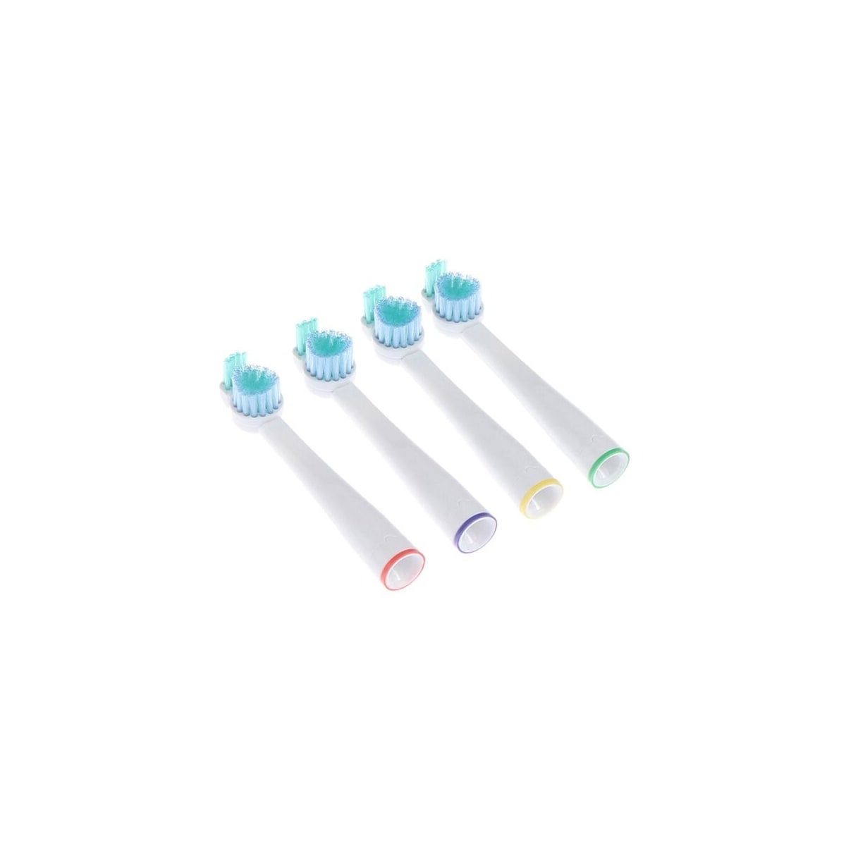 Tandbørstehode Philips Sonicare HX2012SF kompatible - 4Pack